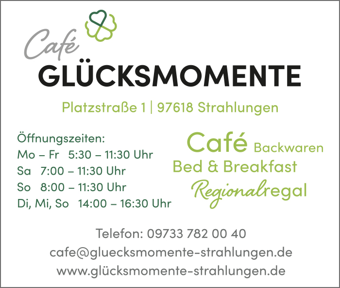 Cafe Gluecksmomente