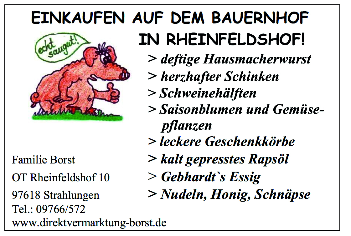 Familie Borst