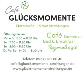 Cafe Gluecksmomente