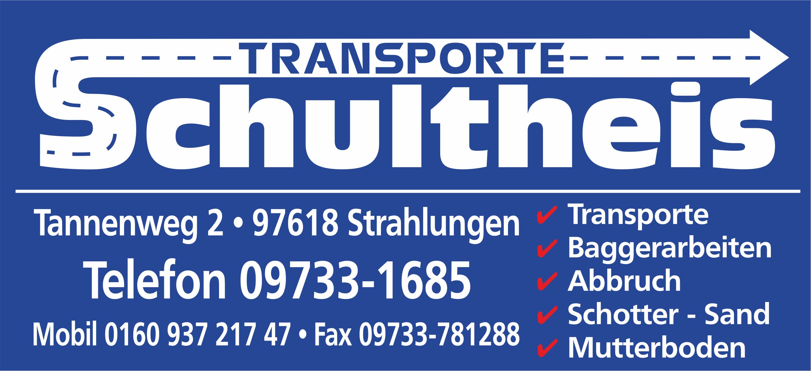 Schultheis Transporte